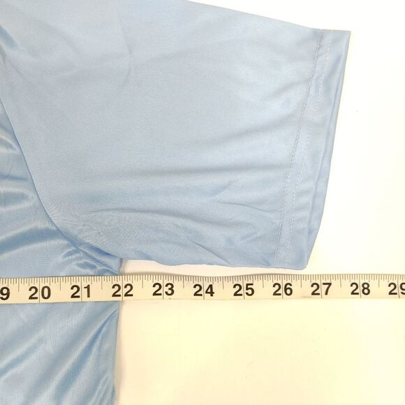 State of Grace Shirt Horitomo San Jose Polyester Short Sleeve size XL NWT - Picture 6 of 11